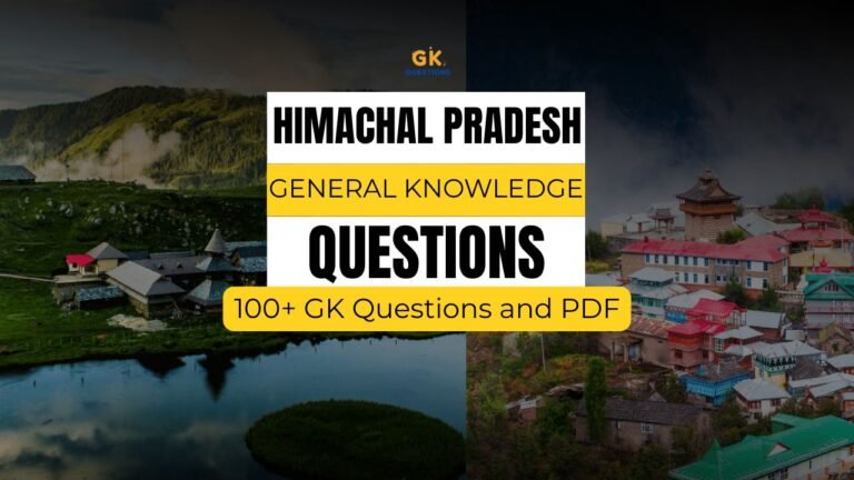 HP GK Questions