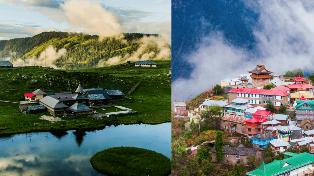 Himachal Pradesh View