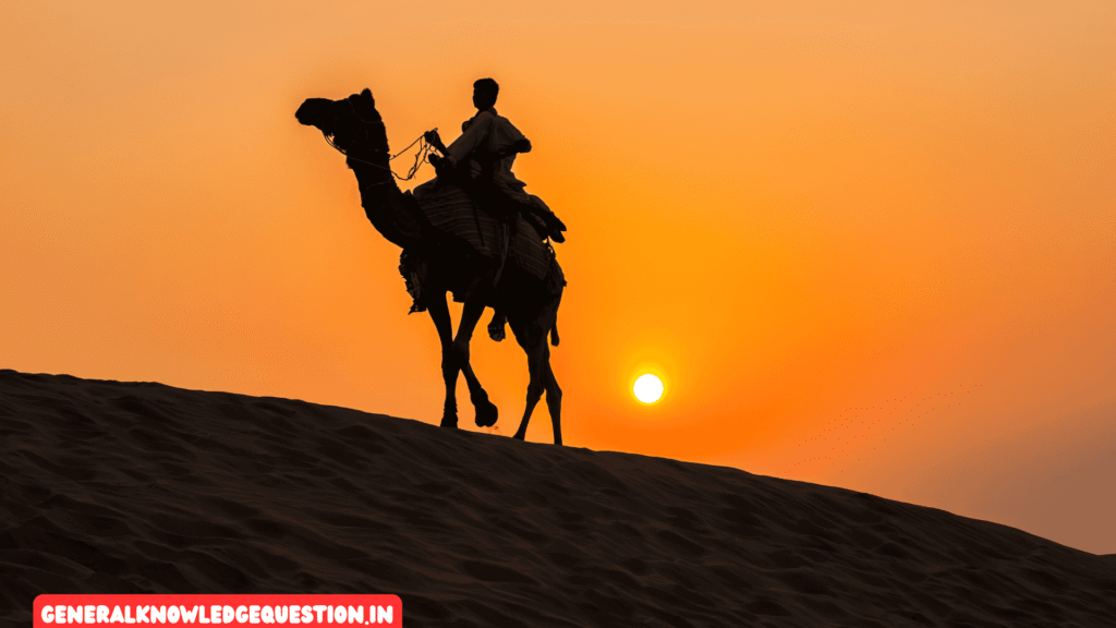 Rajasthan GK Questions