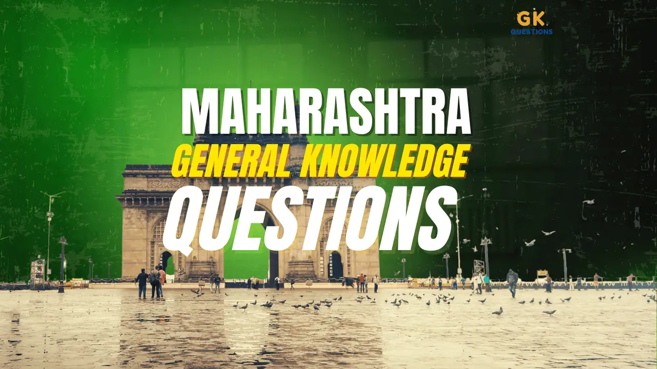MAHARASHTRA gk questions