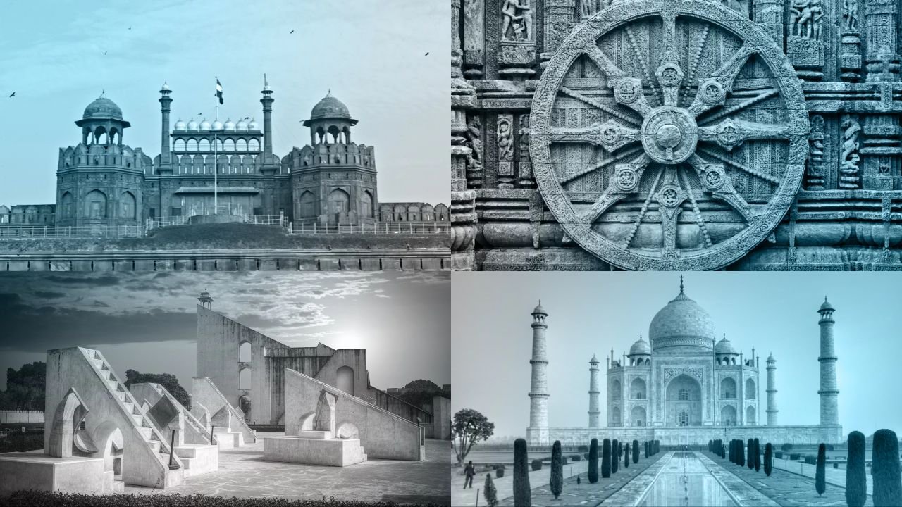 UNESCO World Heritage Sites In India 2025 | PDF Download