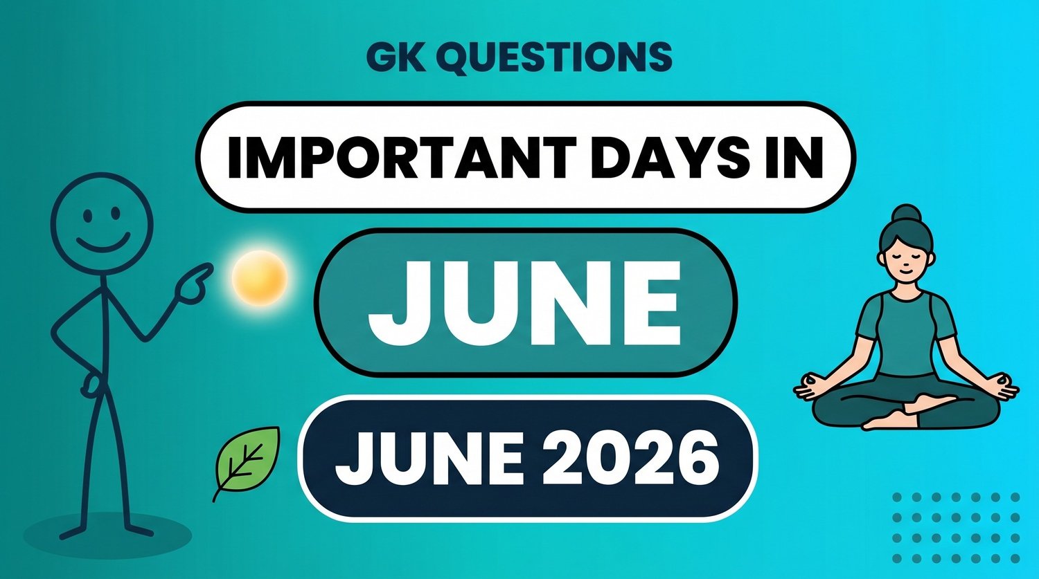 Important Days In June 2026