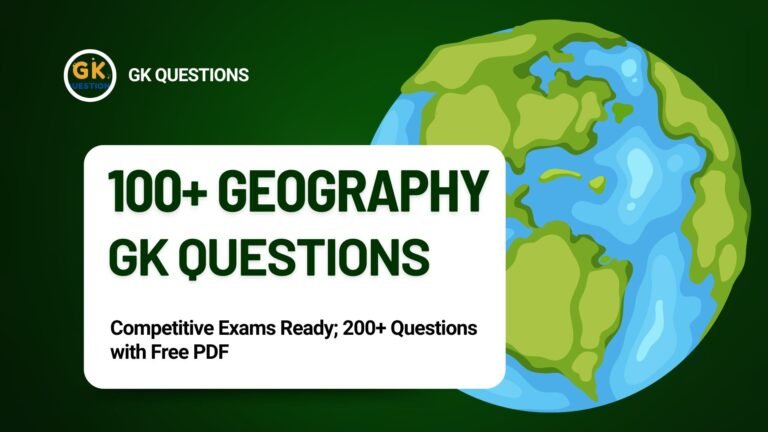 Geography GK