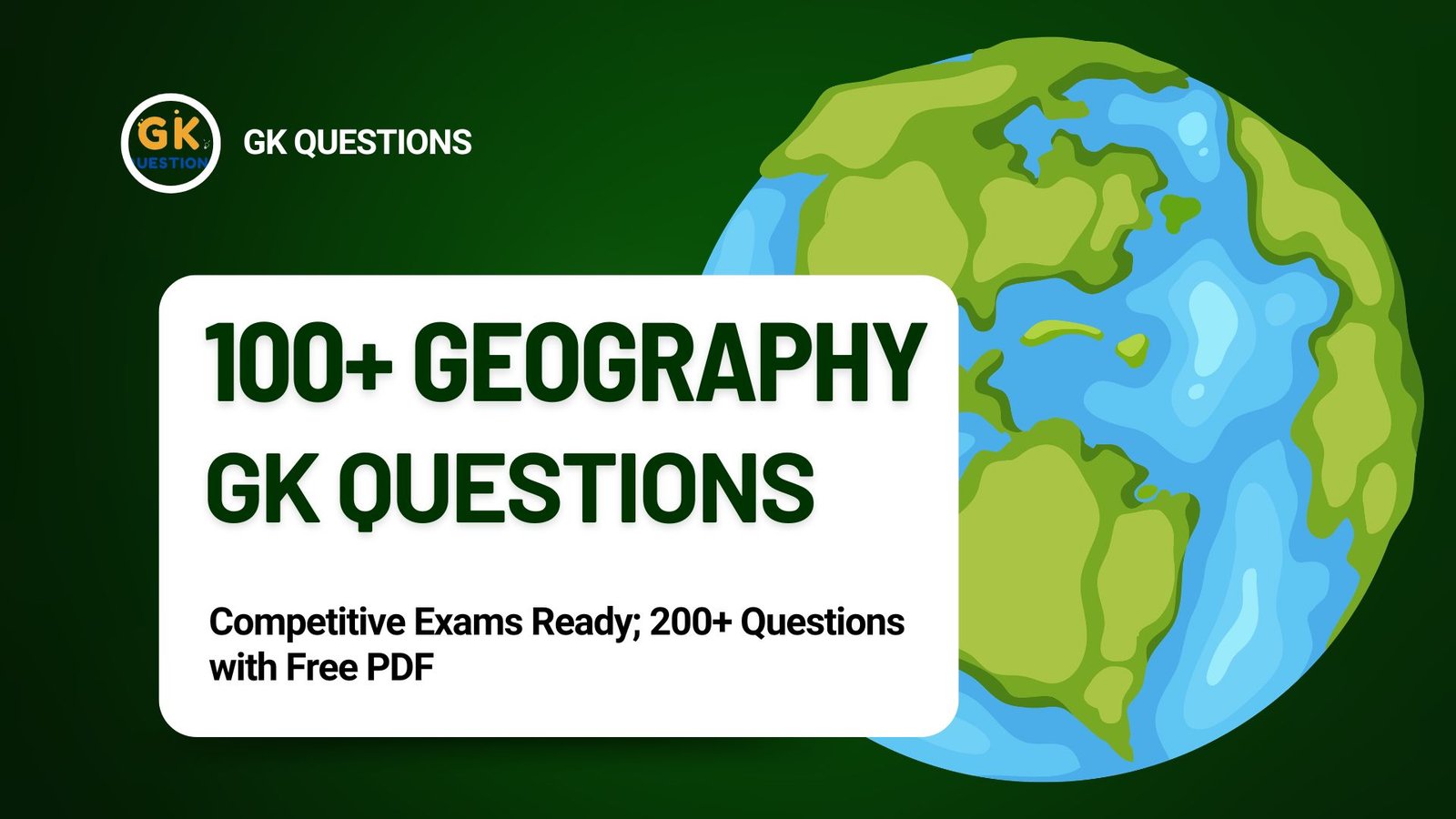 Geography GK