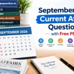 september 2026 current affairs